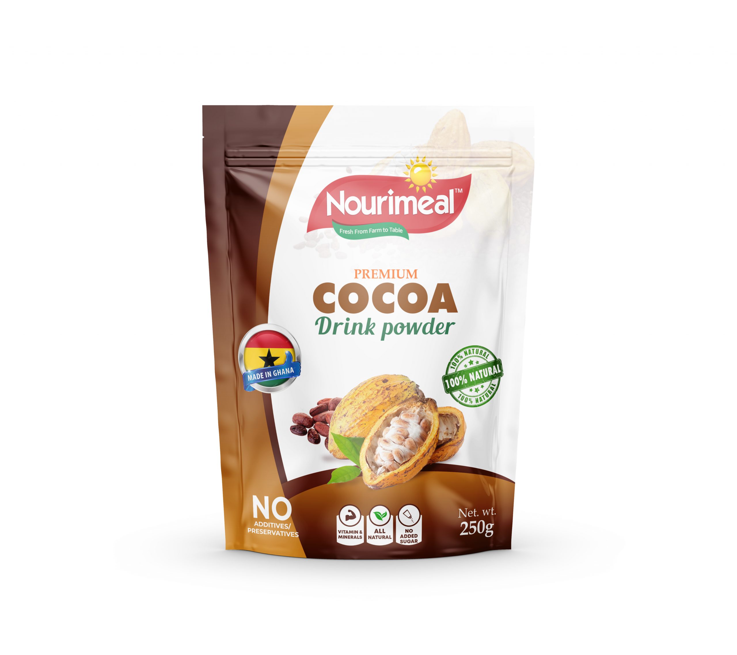 Cocoa Powder Drink