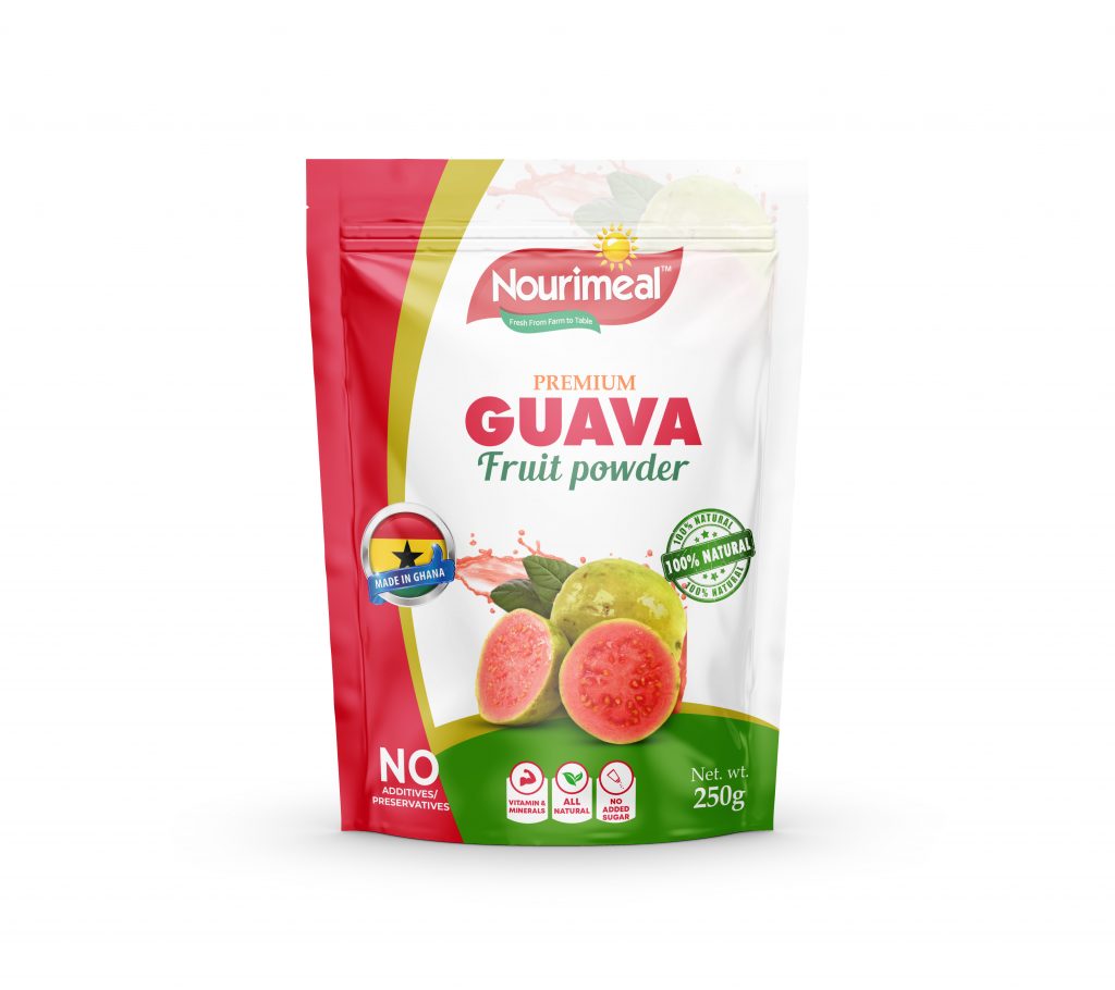 Guava Fruit Powder - Agromyx